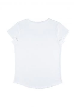 Henry Tiger Damen T-Shirt Print - White -Günstiges Henry Tiger Geschäft aefca8896ccf405a83fad6d7c62a6ee7