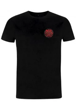 Henry Tiger Unisex MARVEL RENDERED SYMBOL - T-Shirt Print - Black -Günstiges Henry Tiger Geschäft af538f36ba454eacacb8c62fb2b8271a