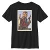 Henry Tiger MARSHAL CARD - T-Shirt Print - Black | Unisex