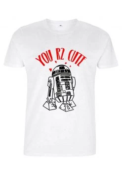 Henry Tiger STAR WARS UNISEX YOU CUTE - T-Shirt Print - White 11 Henry Tiger STAR WARS UNISEX YOU CUTE - T-Shirt Print - White -Günstiges Henry Tiger Geschäft b072b66fecc843629407de2cd5c16653