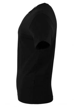 Henry Tiger Unisex DISNEY ALADDIN - QUOTE GENIE BOTTLE - T-Shirt Print - Black -Günstiges Henry Tiger Geschäft b0de26e90ff846ec80dff32cb127fa01