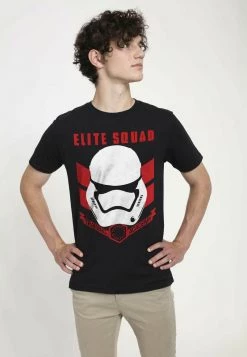 Henry Tiger STAR WARS UNISEX ELITE TRAINING - T-Shirt Print - Black -Günstiges Henry Tiger Geschäft b0ec3c6d7582483384766ab40a622919