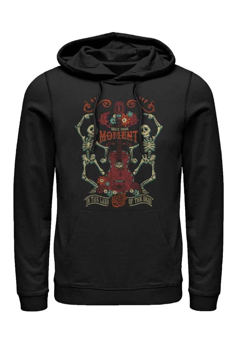 Henry Tiger Unisex PIXAR VIVA - Kapuzenpullover - Black 1 Henry Tiger Unisex PIXAR VIVA - Kapuzenpullover - Black