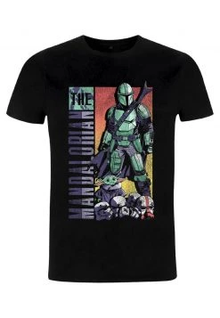 Henry Tiger STAR WARS UNISEX FALLEN TROOPER - T-Shirt Print - Black -Günstiges Henry Tiger Geschäft b21c37f6a2574ecd9fc828148e3b3500