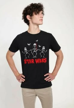 Henry Tiger STAR WARS UNISEX CREEP WARS - T-Shirt Print - Black -Günstiges Henry Tiger Geschäft b23d09bc6b0042059bff4e8325745474