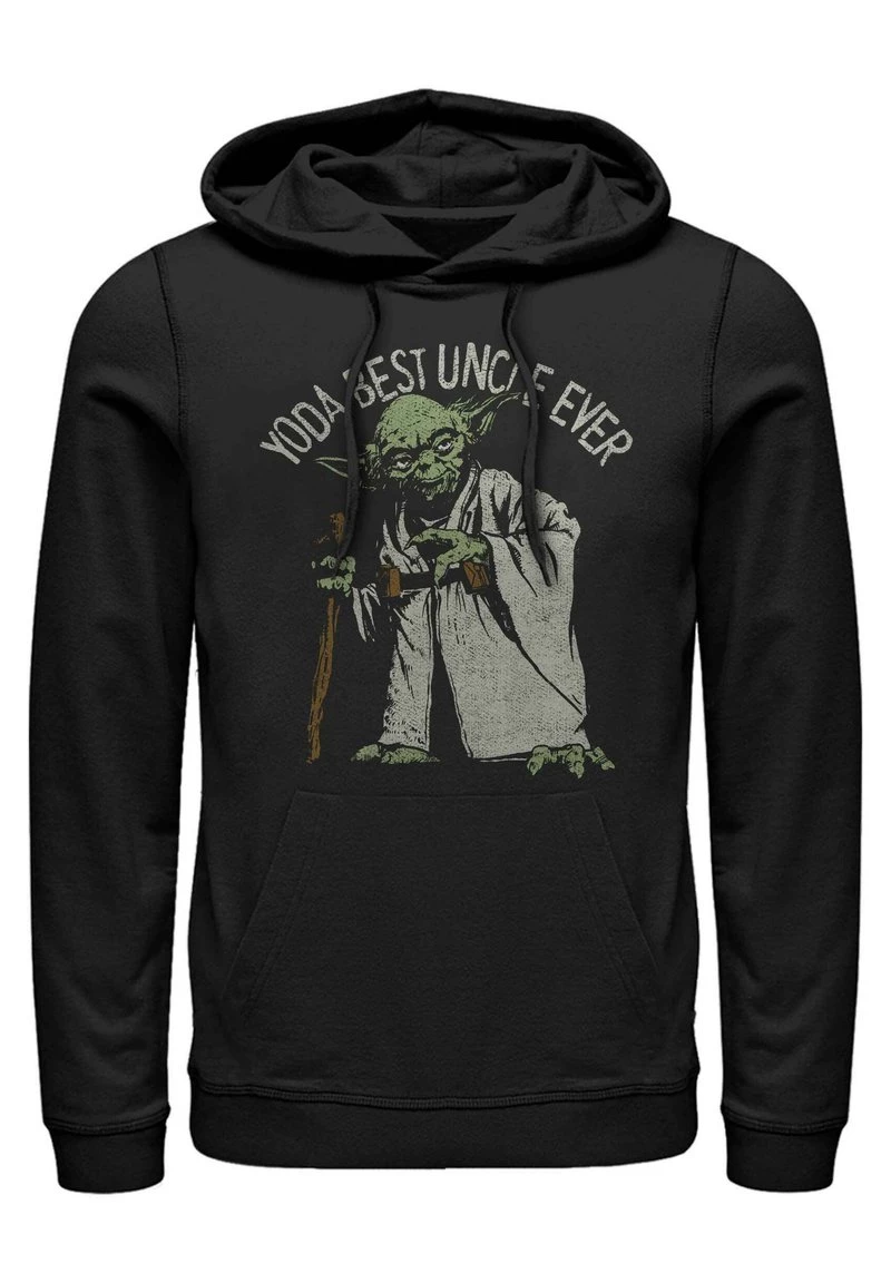 Henry Tiger STAR WARS UNISEX UNCLE - Sweatshirt - Black 1 Henry Tiger STAR WARS UNISEX UNCLE - Sweatshirt - Black