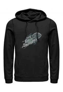 Henry Tiger Unisex MARVEL AGAMOTTO POWER - Kapuzenpullover - Black