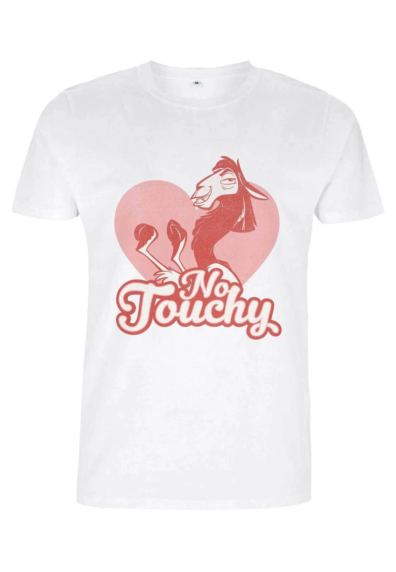 Henry Tiger Unisex T-Shirt Print - White 5 Henry Tiger Unisex T-Shirt Print - White – Bild 5