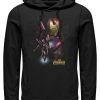 Henry Tiger MARVEL UNISEX SPACE SUIT - Sweatshirt - Black