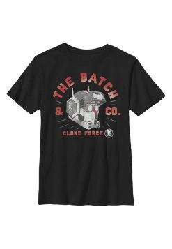 Henry Tiger Unisex BAD BATCH - T-Shirt Print - Black