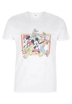 Henry Tiger Unisex DISNEY CLASSICS - T-Shirt Print - White -Günstiges Henry Tiger Geschäft b4e30c5f07714ea59b73770a7f81a4a8