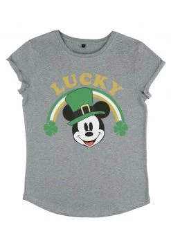 Henry Tiger Damen DISNEY CLASSICS - T-Shirt Print - Melange Grey 8 Henry Tiger Damen DISNEY CLASSICS - T-Shirt Print - Melange Grey -Günstiges Henry Tiger Geschäft b522b293594a478bbf76141003325358