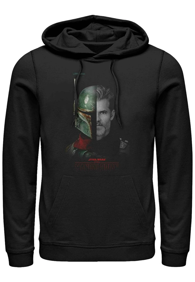 Henry Tiger Unisex STAR WARS - Kapuzenpullover - Black 1 Henry Tiger Unisex STAR WARS - Kapuzenpullover - Black