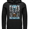 Henry Tiger Unisex STAR WARS - Kapuzenpullover - Black
