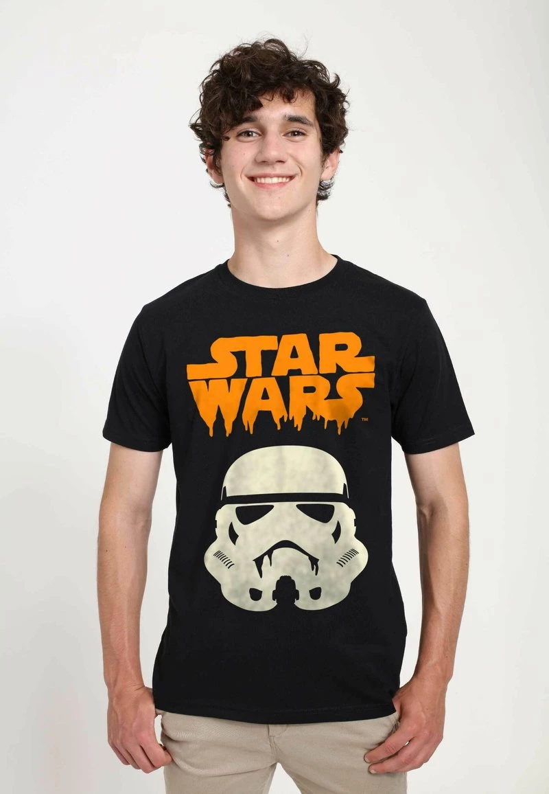 Henry Tiger Unisex T-Shirt Print - Black 1 Henry Tiger Unisex T-Shirt Print - Black