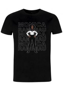 Henry Tiger Unisex MARVEL AGENT STACK - T-Shirt Print - Black -Günstiges Henry Tiger Geschäft b6b5018113e84551b114188b3a4818a3