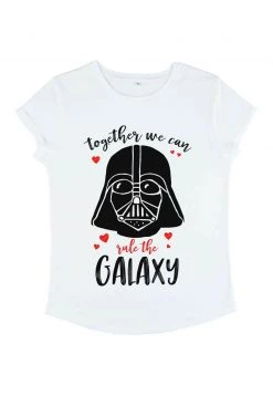 Henry Tiger STAR WARS RULERS OF THE GALAXY - T-Shirt Print - White | Damen -Günstiges Henry Tiger Geschäft b6ce26d9599a439685bcdae6956cb789