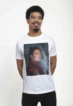 Henry Tiger DISNEY UNISEX LIVE MULAN - T-Shirt Print - White 9 Henry Tiger DISNEY UNISEX LIVE MULAN - T-Shirt Print - White -Günstiges Henry Tiger Geschäft b707b1eaa93e48da9cf85184b0a8bf15