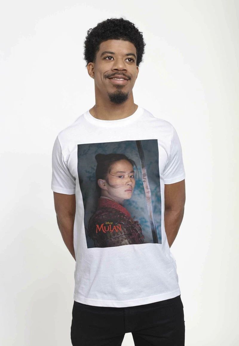 Henry Tiger DISNEY UNISEX LIVE MULAN - T-Shirt Print - White 3 Henry Tiger DISNEY UNISEX LIVE MULAN - T-Shirt Print - White – Bild 3