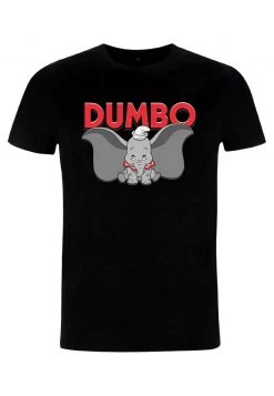 Henry Tiger Unisex DISNEY CLASSICS DUMBO - DUMBO IS DUMBO - T-Shirt Print - Black -Günstiges Henry Tiger Geschäft b7a7eff673d848bfa808b3eefede3685