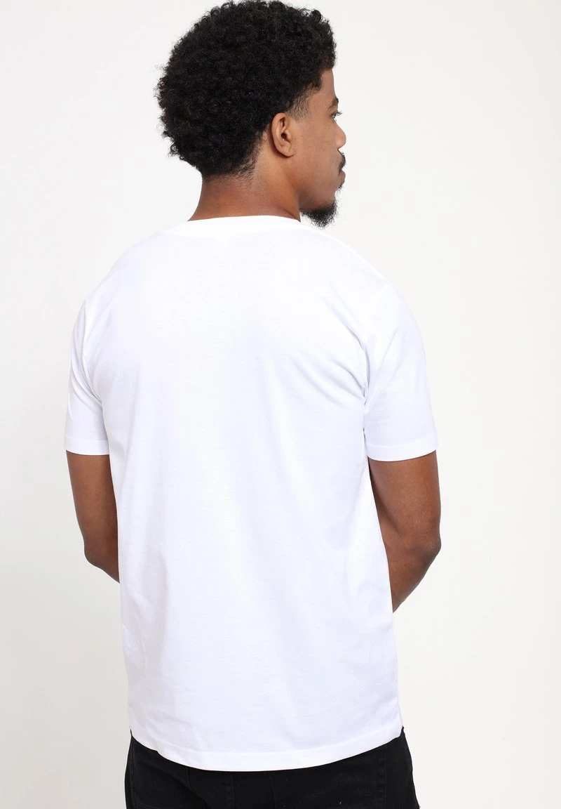 Henry Tiger STAR WARS: CLONE WARS - AHSOKA REBEL BOXUP - T-Shirt Print - White | Unisex 2 Henry Tiger STAR WARS: CLONE WARS - AHSOKA REBEL BOXUP - T-Shirt Print - White | Unisex – Bild 2