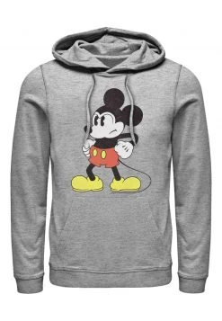 Henry Tiger DISNEY CLASSICS MIGHTIEST MOUSE - Kapuzenpullover - Melange Grey | Unisex
