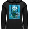 Henry Tiger Unisex PIXAR - Kapuzenpullover - Black