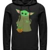 Henry Tiger STAR WARS TRICK OR TREAT - Kapuzenpullover - Black | Unisex