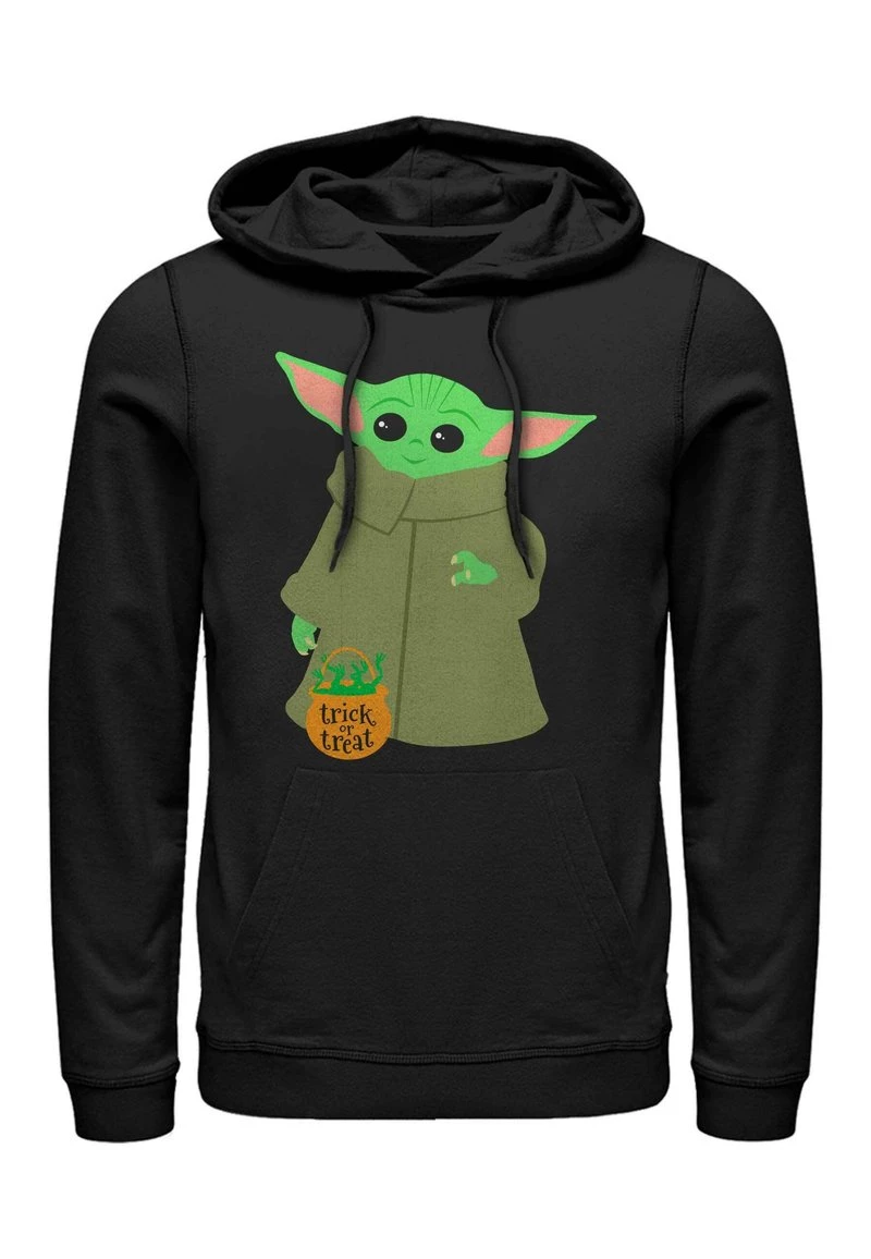 Henry Tiger STAR WARS TRICK OR TREAT - Kapuzenpullover - Black | Unisex 1 Henry Tiger STAR WARS TRICK OR TREAT - Kapuzenpullover - Black | Unisex