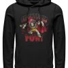 Henry Tiger Unisex PIXAR - Kapuzenpullover - Black