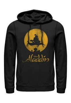 Henry Tiger DISNEY UNISEX NEW WORLD - Kapuzenpullover - Black