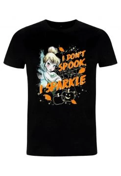 Henry Tiger Unisex DISNEY PETER PAN - SPARKLE NOT SPOOK - T-Shirt Print - Black -Günstiges Henry Tiger Geschäft b93b1ea4feec456e884c38aa950bfd68