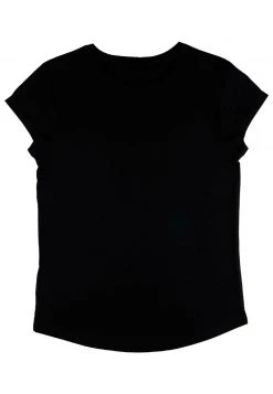 Henry Tiger Damen T-Shirt Print - Black -Günstiges Henry Tiger Geschäft b9cf3802db914523b6608b6c56a16ddc