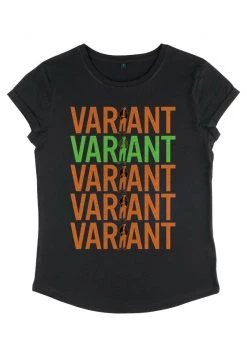 Henry Tiger Damen MARVEL - T-Shirt Print - Black -Günstiges Henry Tiger Geschäft b9e32dbdf89a4c56afb331e36360db83