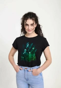 Henry Tiger Damen DISNEY CLASSICS ARTEMIS FOWL - GROUP GRADIENT - T-Shirt Print - Black 8 Henry Tiger Damen DISNEY CLASSICS ARTEMIS FOWL - GROUP GRADIENT - T-Shirt Print - Black -Günstiges Henry Tiger Geschäft ba24806c89e4448b8e2a1fa507552760