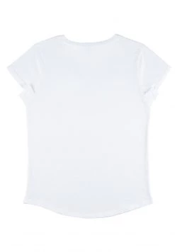 Henry Tiger Damen DISNEY CLASSICS MICKEY CLASSIC - FLORAL MICKEY - T-Shirt Print - White -Günstiges Henry Tiger Geschäft ba33f5c8dfb34bc896e7bb9f54b0442d