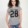 Henry Tiger Damen DISNEY CLASSICS - T-Shirt Print - Melange Grey
