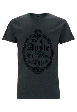 Henry Tiger DISNEY CLASSICS UNISEX APPLE OF HER EYE - T-Shirt Print - Melange Black -Günstiges Henry Tiger Geschäft ba3f147bdad9481da135bdd38e7fcbe6