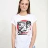 Henry Tiger MARVEL X-MEN - WOLVERINE THRASH - T-Shirt Print - White | Damen