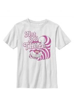 Henry Tiger Unisex DISNEY CLASSICS ALL THERE - T-Shirt Print - White