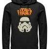 Henry Tiger Unisex STAR WARS TROOPER PAINT - Kapuzenpullover - Black