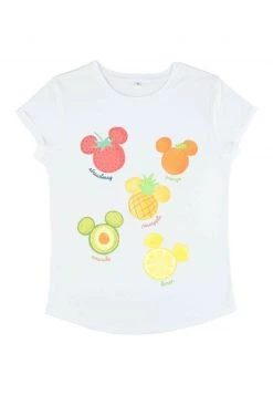 Henry Tiger Damen DISNEY FRUIT - T-Shirt Print - White 10 Henry Tiger Damen DISNEY FRUIT - T-Shirt Print - White -Günstiges Henry Tiger Geschäft bafe54a443874aba89878f9aede9fa24