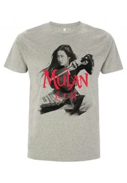 Henry Tiger Unisex DISNEY FIGHTING STANCE - T-Shirt Print - Melange Grey -Günstiges Henry Tiger Geschäft bb351930353943c5af89ead3c813c703