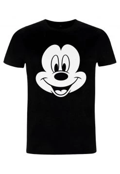 Henry Tiger DISNEY CLASSICS MICKEY CLASSIC - BIG FACE MICKEY - T-Shirt Print - Black | Unisex -Günstiges Henry Tiger Geschäft bb5a269fe46d43d9891a835bac01ad5b