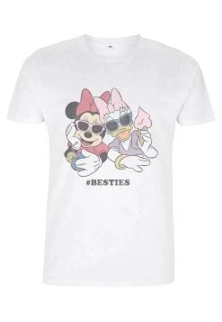 Henry Tiger DISNEY CLASSICS UNISEX BESTIES - T-Shirt Print - White 11 Henry Tiger DISNEY CLASSICS UNISEX BESTIES - T-Shirt Print - White -Günstiges Henry Tiger Geschäft bb92ac4b41284235b98874b592c687e5
