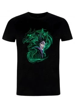Henry Tiger Unisex DISNEY SLEEPING BEAUTY - DARK MAGIC - T-Shirt Print - Black -Günstiges Henry Tiger Geschäft bc4185a0641c444cbe60fad9fc344282