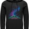 Henry Tiger Unisex STAR WARS - Kapuzenpullover - Black
