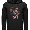 Henry Tiger DISNEY UNISEX DEEP STARE - Kapuzenpullover - Black