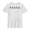 Henry Tiger DISNEY CLASSICS MICKEYS - T-Shirt Print - White | Unisex