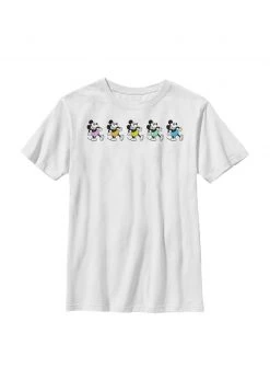 Henry Tiger DISNEY CLASSICS MICKEYS - T-Shirt Print - White | Unisex